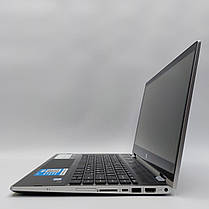 Б/в Ноутбук-трансформер HP Pavilion X360 14" 1366x768 Сенсорний| Core i3-8130U| 8 GB RAM| 256 GB SSD| UHD 620, фото 4