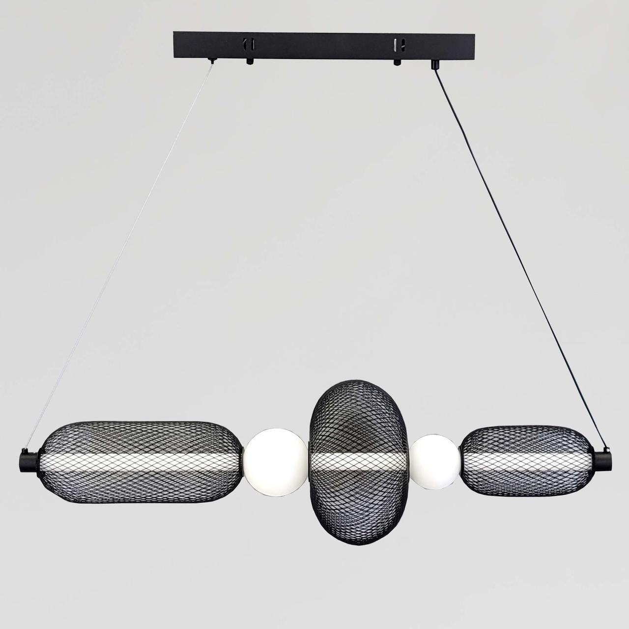 Люстра № WG5180/1ABK, фото 1