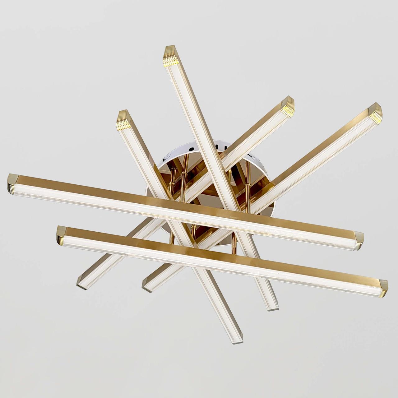 Люстра № W165/6GD, фото 1