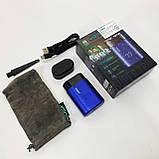 Електрична бритва для догляду за бородою, Електробритва для чоловіків, Бритва портативна акумуляторна LZ-78, фото 10