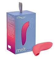 Вакуумний Вібромасажер для пар We-Vibe MELT
