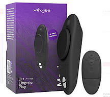 Вібратор у трусики WE-VIBE Black Moxie +