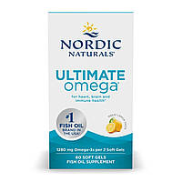 Ultimate Omega - 60 softgels