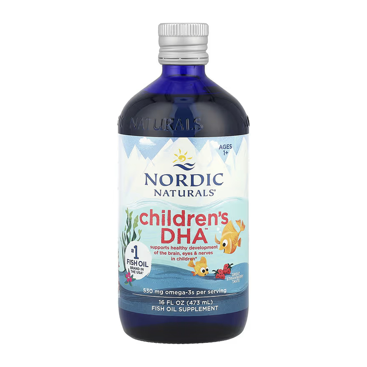 Children's DHA - 473 ml