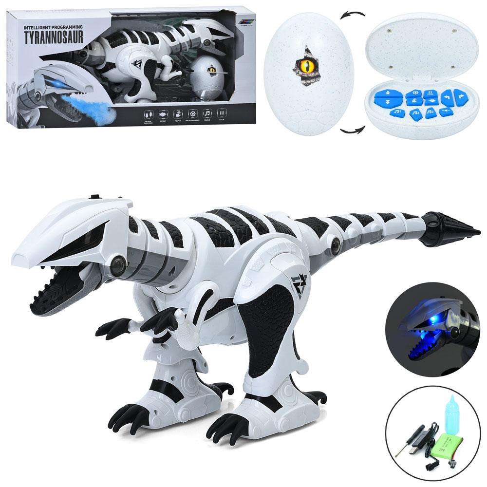 Динозавр на радіокеруванні з парогенератором арт. K 29, фото 1