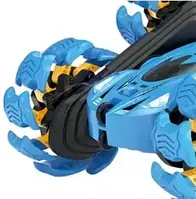 Машинка-перевертень на радіокеруванні 868A-1 / Радіокерована машинка всюдихід