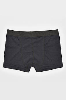 Боксери чоловічі темно-синього кольору 206092M