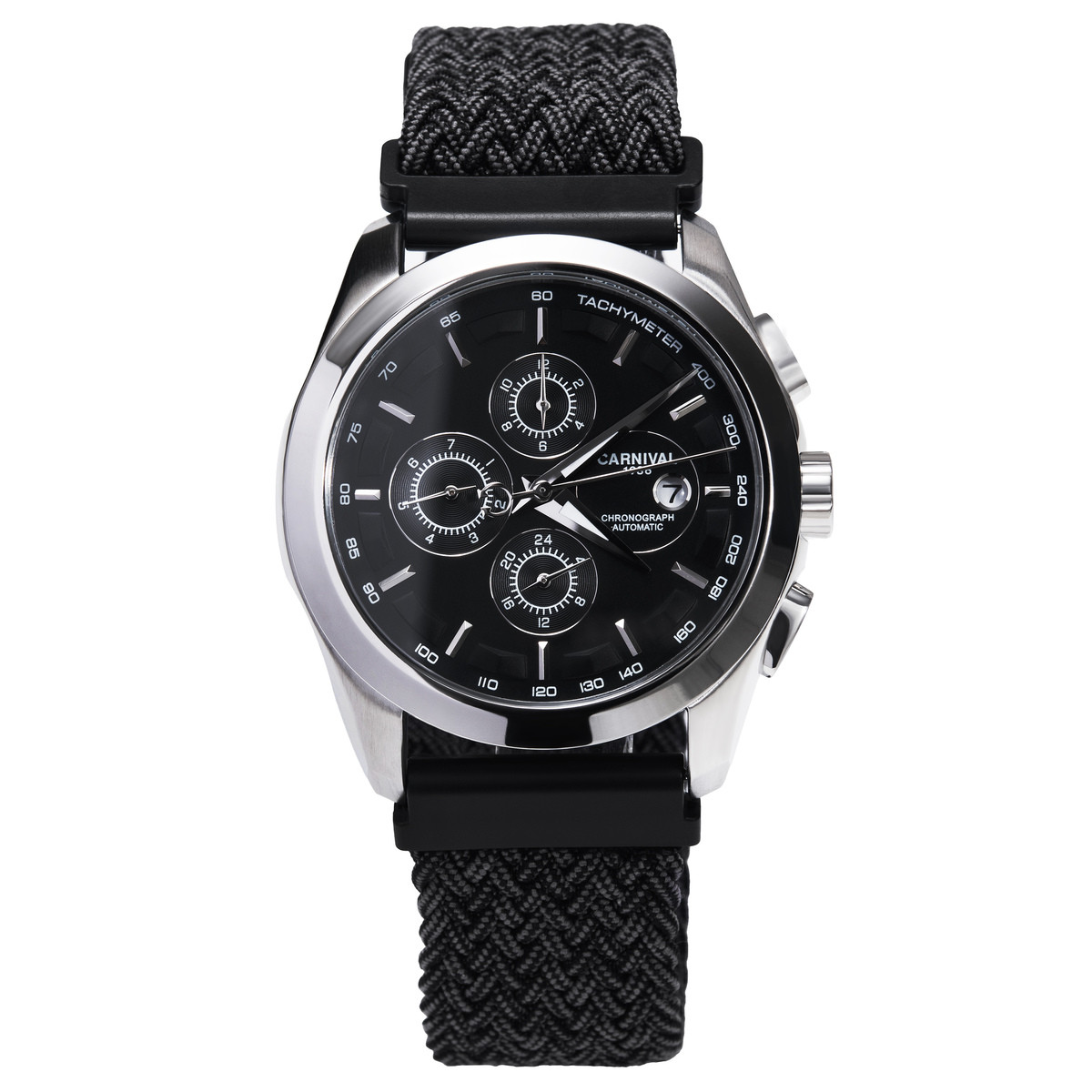 Carnival Genius Magnetic Grey, 2 ремешка, фото 1