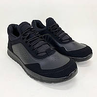 Кроссовки термо осень 45р, Мужски утепленные кроссовки, Мужские демисезонные термо ботинки GP-30