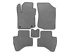 Килимки EVA (HB, Сірий) для Peugeot 107 2005-2014 рр