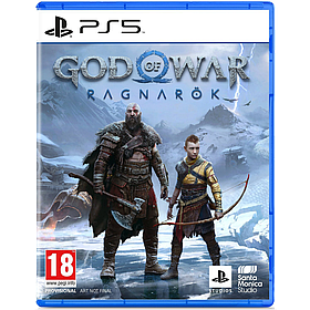 Гра God of War Ragnarok для PS5 (RU) [75052]