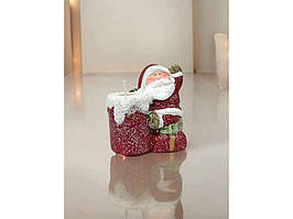 Новорічні підсвічники, свічки