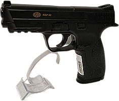 Пневматична зброя Б/У KWC KM-48 HN (Smith&Wesson M&P-40)