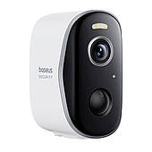 IP-камера відеоспостереження Baseus Security N1 Outdoor Camera 2K White