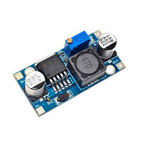 Популярний! Перетворювач напруги понижуючий LM2596S 4-35 на 1-26В, 15Вт - Краща якість тільки на Nukleon.com.ua