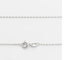 Ланцюжок, срібло, 35 см, 855Р 1/35