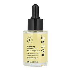 Brightening 2% Vitamin C + Ferulic Acid Serum - 30 ml