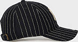 Кепка 47 Brand NEW YORK YANKEES WOOL PINSTRIP темно-синій Унісекс One Size, фото 2