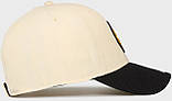 Кепка MVP 47 Brand BOSTON BRUINS TWO TONE бежевий Унісекс One Size, фото 2