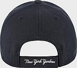 Кепка MVP 47 Brand NEW YORK YANKEES SCRIPT темно-синій Унісекс One Size, фото 2