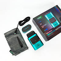 Акумуляторна бритва для гоління голови VGR V-307, Портативна електробритва для бороди HA-59