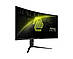 Ігровий монітор MSI MAG 342CQR E2 34" | Curved, VA, UWQHD, 180Hz, фото 3