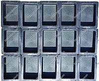 Форми 50шт для тротуарної плитки старе місто одинарний 6 см