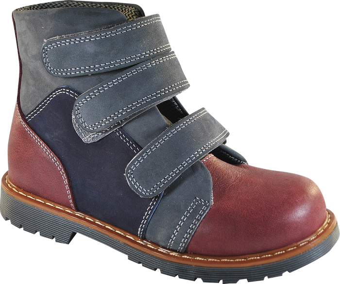 Черевики ортопедичні 06-545 р. 21-30 17x28 см — розмір 24, фото 1