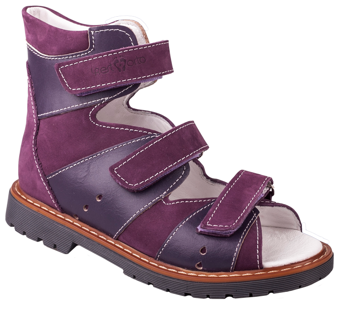 Сандалії ортопедичні для дітей 06-249 р-р. 31-36 21x29 см — розмір 31, фото 1