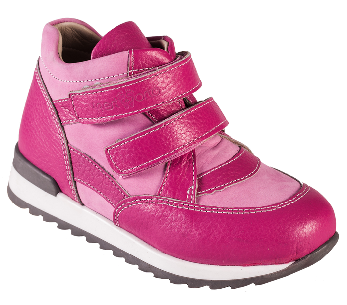 Ортопедичні кросівки для дівчинки 06-554 р.21-30 17x28 см — розмір 21, фото 1