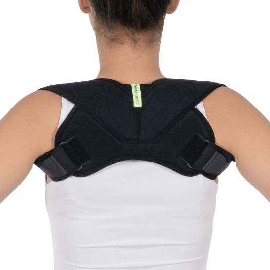 Бандаж для стабілізації ключиці W215 18x31 см — розмір L-XXL, фото 1