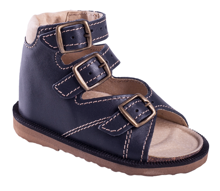 Сандалії ортопедичні Ортекс «Весна» Хлопчик 12x19 см — розмір 33/33,5, фото 1