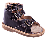 Сандалії ортопедичні Ортекс «Весна» Хлопчик 12x19 см — розмір 33/33,5, фото 2