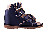 Сандалії ортопедичні Ортекс «Весна» Хлопчик 12x19 см — розмір 33/33,5, фото 3