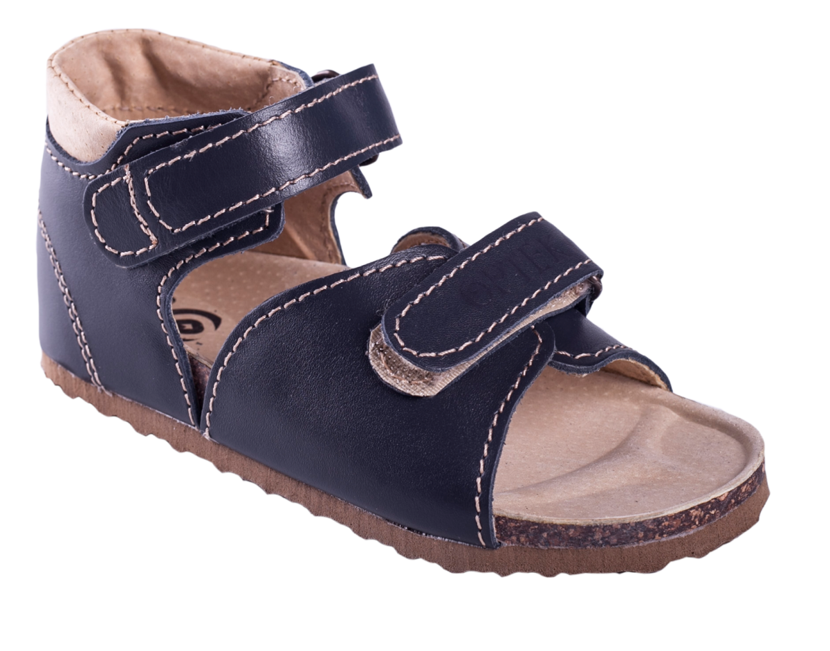 Сандалії ортопедичні Ортекс Т-62 Хлопчик 12x19 см — розмір 20,5, фото 1