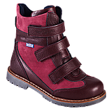 Черевики ортопедичні для дівчинки 06-587 р. 21-30 17x28 см — розмір 21, фото 2