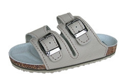 Сандалії ортопедичні для дітей Ортекс Т-25 Нейтральний 10x25 см — розмір 35, фото 1