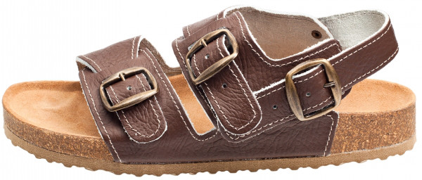 Сандалії ортопедичні Ортекс Т-28 для дітей Дівчинка 8x25 см — розмір 27, фото 1