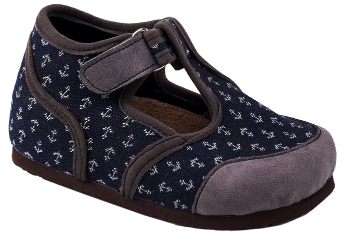 Капці ортопедичні 07-066 17x24 см — розмір 21, фото 1