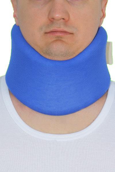 Комір Шанца (для дорослих) 10x27 см — розмір 1, фото 1