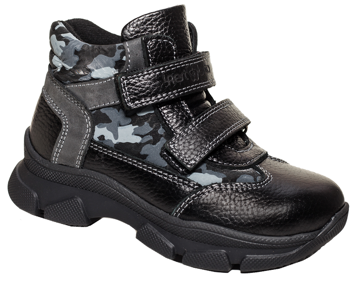 Черевики ортопедичні для дітей 06-578 р.21-30 17x24 см — розмір 21, фото 1