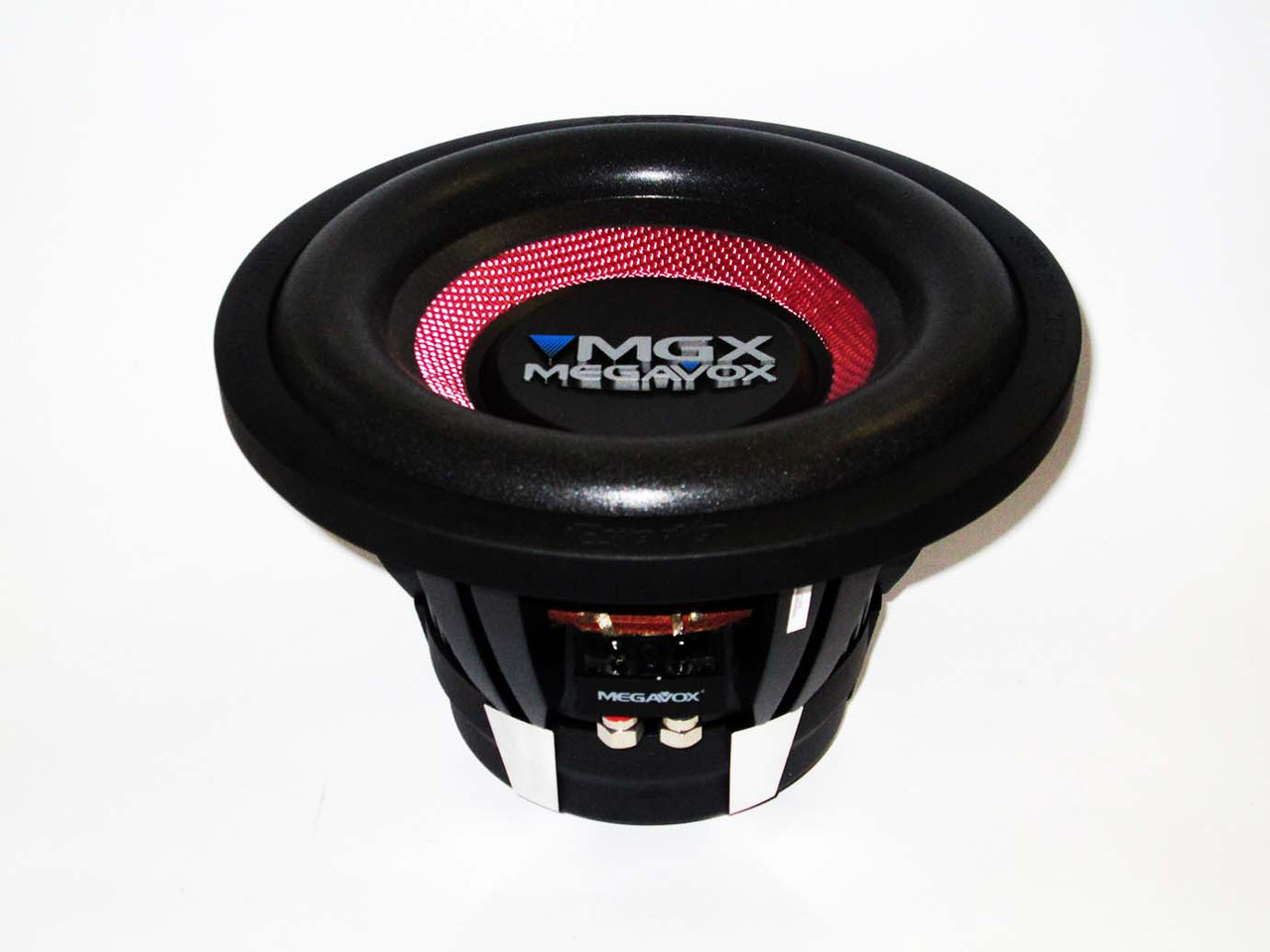 10" Сабвуфер MEGAVOX MX10TRS 1200W