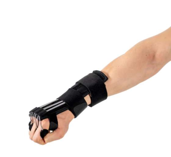 Шина радіального нерва Бандаж на променево-зап'ястковий суглоб W350 12x25 см, фото 1