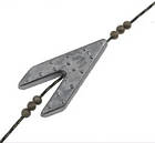 Придонний монтаж для лову товстолоба KRAKEN (на 2 гачки), фото 4