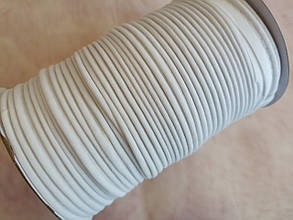 Кант для шиття ХБ - 50% поліестер, теплий білий