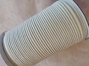 Кант для шиття ХБ - 50% поліестер, молочний