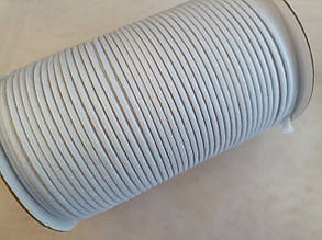 Кант для шиття атлас, білий