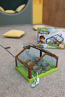 Ботанічні експерименти з теплицею 1 поверх 4FUN Game Club 78522