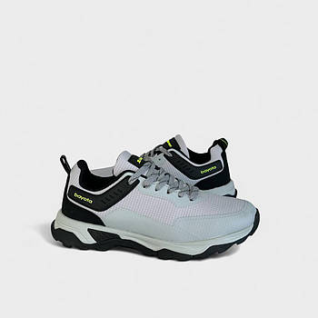 Кросівки сірі