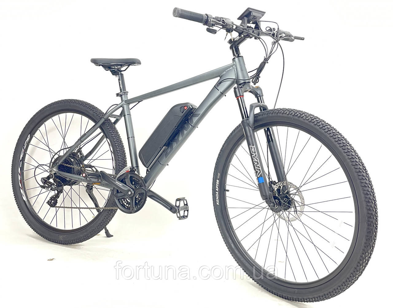 Електровелосипед DYNA 29" (750W 48V 21Ah) з дисплеєм , задній привід, фото 1